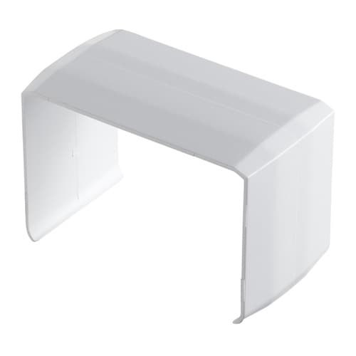 配線ダクト(連結カバー・ホワイト) CA