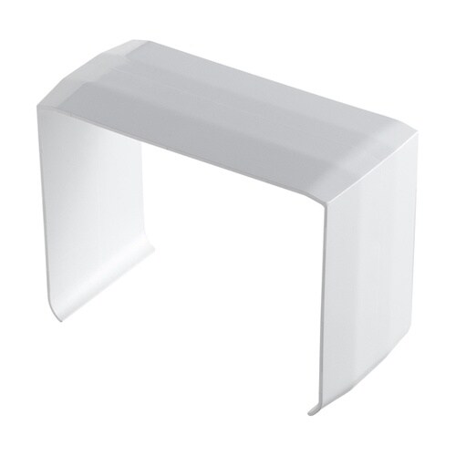 配線ダクト(連結カバー・ホワイト) CA