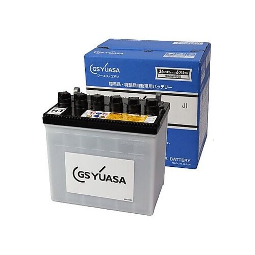 国産車バッテリー HJ ・H HJ−34