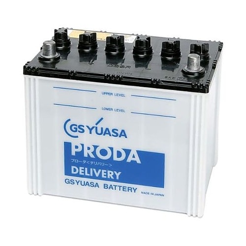 国産車バッテリー PRODA DELIV