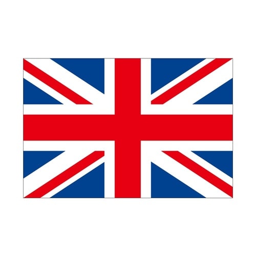 ビッグフラッグ小 国旗 イギリス 小(販