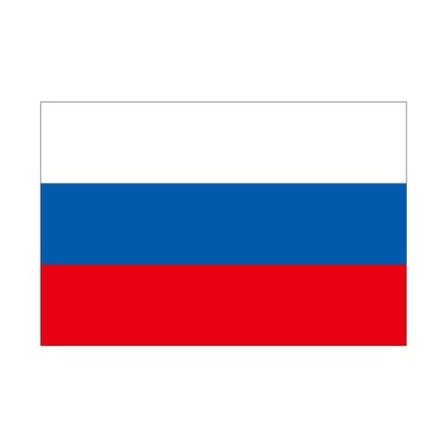 ビッグフラッグ小 国旗 ロシア 小(販促