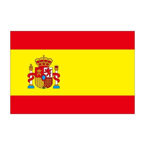 ビッグフラッグ大 国旗 スペイン 大(販