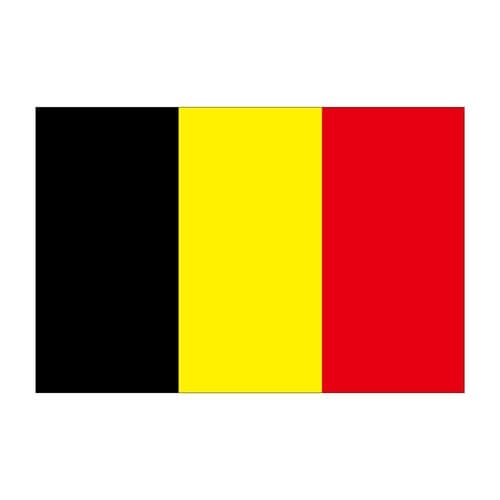ビッグフラッグ大 国旗 ベルギー 大(販
