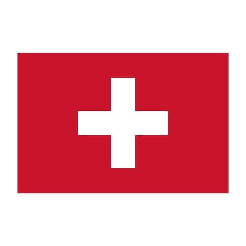 ビッグフラッグ大 国旗 スイス 大(販促