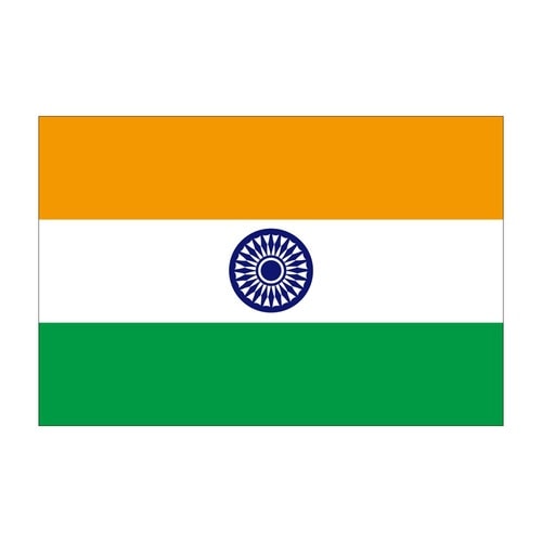 ビッグフラッグ大 国旗 インド 大(販促