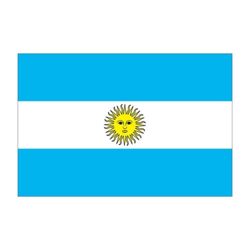 ビッグフラッグ大 国旗 アルゼンチン 大
