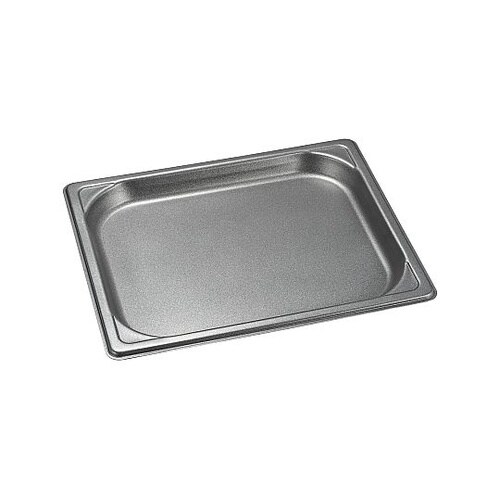 アルミ ノンスティックホテルパン 1/2