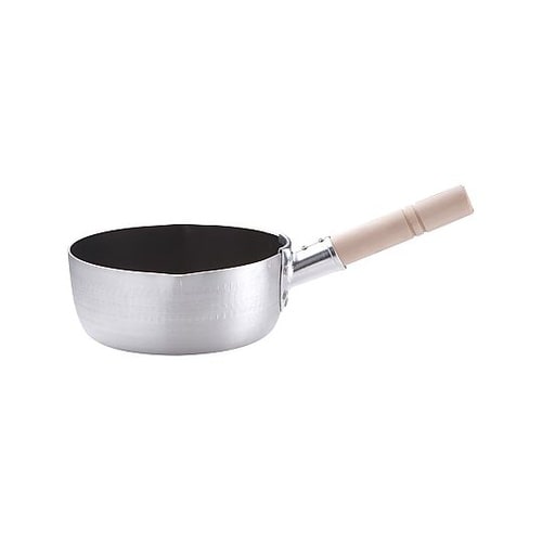 SA アルミ ノンスティック雪平鍋 18