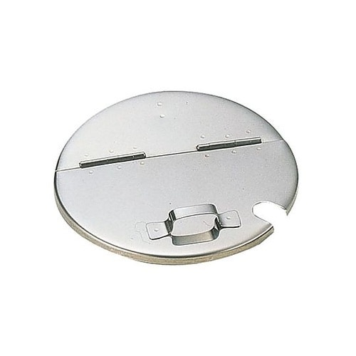 18−8キッチンポット用割蓋 20cm用