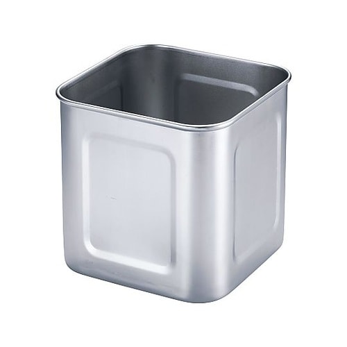 エコノミー 深型 角キッチンポット 本体