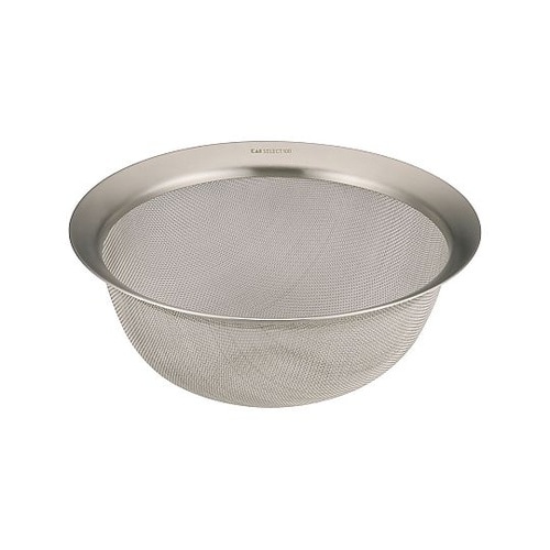 セレクト100GL 18−8ざる 25c