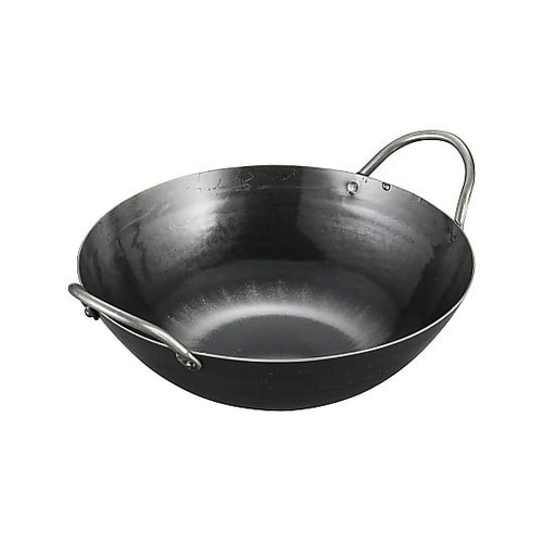 SA 鉄中華小鍋 22cm