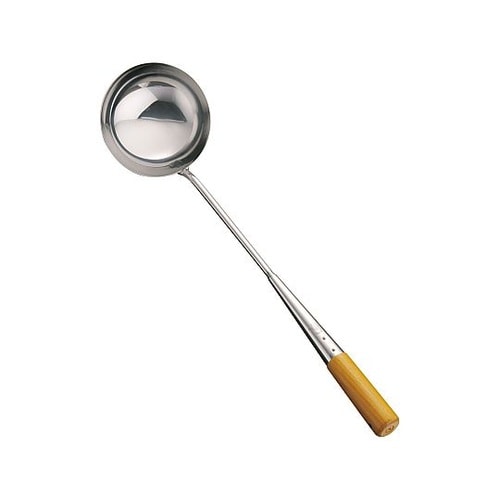 SA18−0本職用中華お玉 中