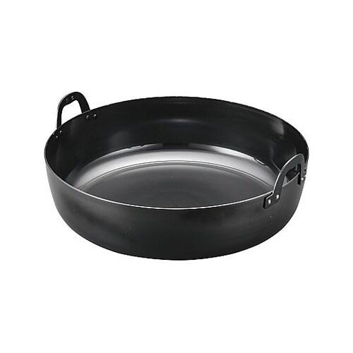 SA鉄 厚板揚鍋 51cm