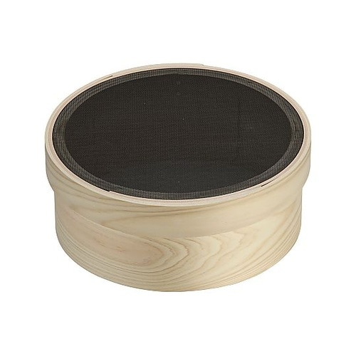 木枠代用毛うらごし(24メッシュ)細目