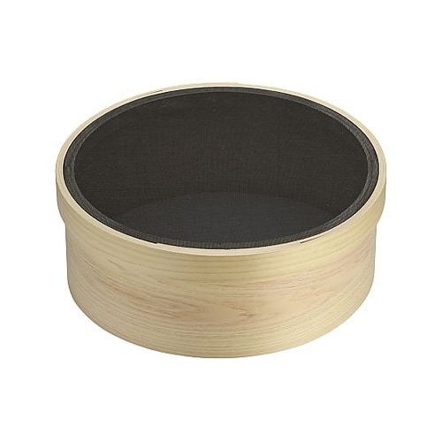 木枠代用毛うらごし(24メッシュ)細目