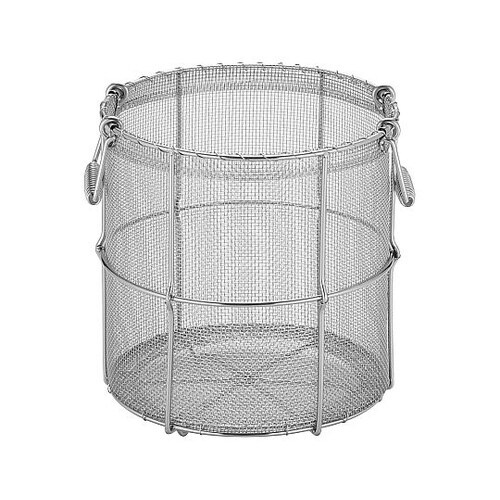 SA18−8丸型スープ取りざる 30cm