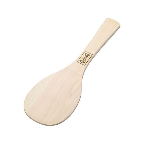 檜 宮島杓子 36cm