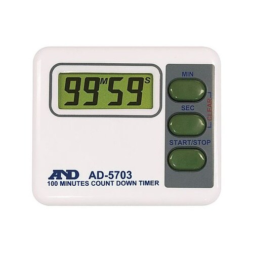 デジタルタイマー AD−5703(99分