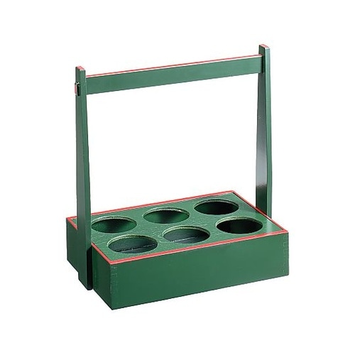 緑天朱 ビール運び(6本)