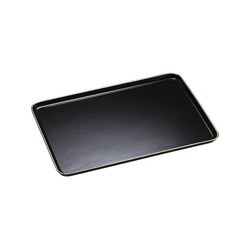 陶器製 ケーキトレー角型 EM−16−K