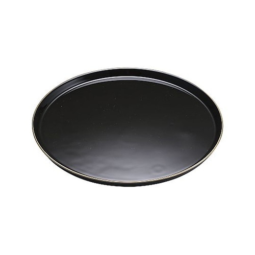陶器製 ケーキトレー丸型 EM−18−K