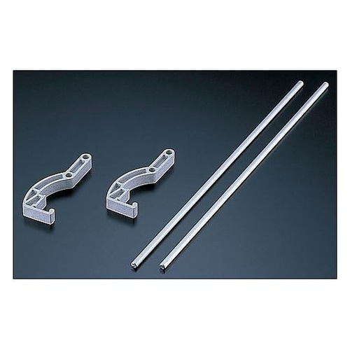 カムシェルビング用ダブルフェンスセット