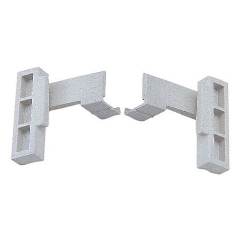 カムシェルビング用コーナーコネクタセット