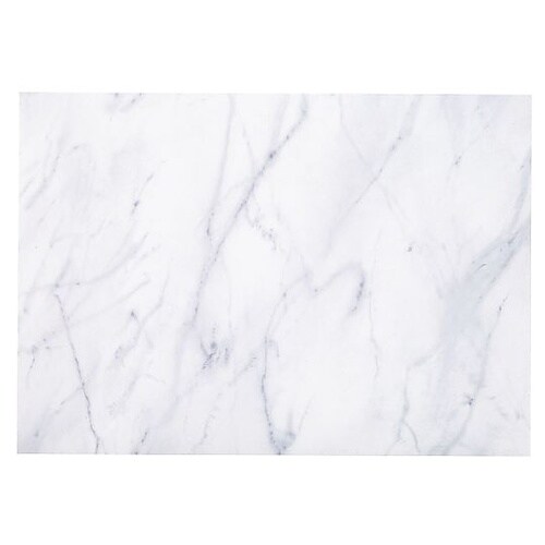 PP ロイヤルシート片面タイプ 大理石白