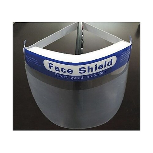 ハイジーンフェイスシールド(10枚入)