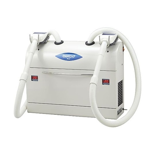 毛髪・塵埃除去機 取るミング(2人用)H