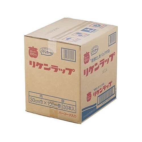 リケンラップ 幅30cm×100m ケー