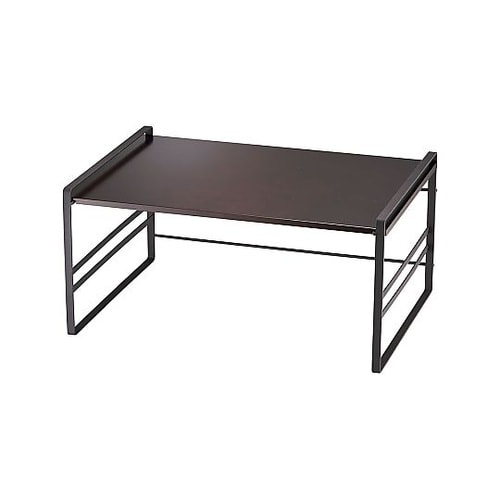 MDF天板トースターラック 棚無し