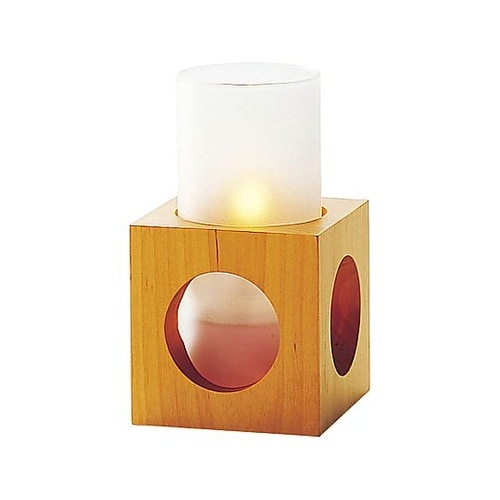 レインボーカラー オイルランプ OL−2