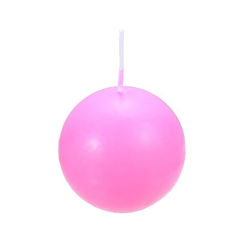 ボールキャンドル(50ヶ入)40044