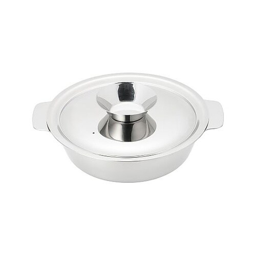 UK チリ鍋 21cm(18−8)