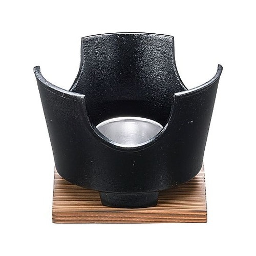 SAやまと鍋コンロセット(アルミ製)中(