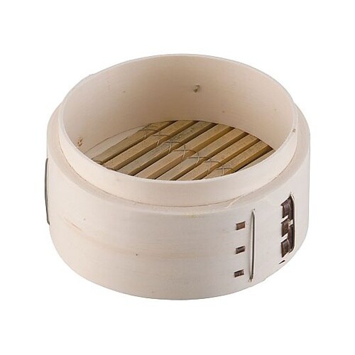 白木 ミニ中華セイロ 12cm 身