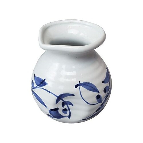 M12−63 唐草そば徳利