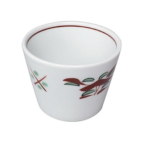 M12−64 赤絵そば千代口