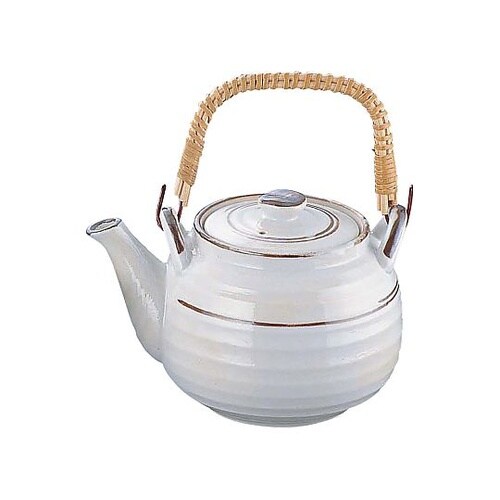 白刷毛土瓶 D03−58