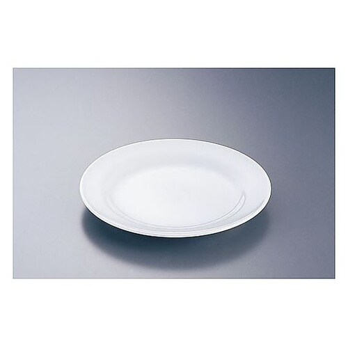 CW−4 ホワイト 6.5丸皿