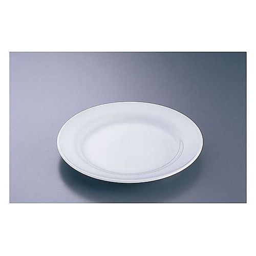 CW−5 ホワイト 9.0丸皿