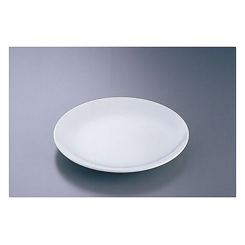 CW−6 ホワイト 9.0リム無丸皿
