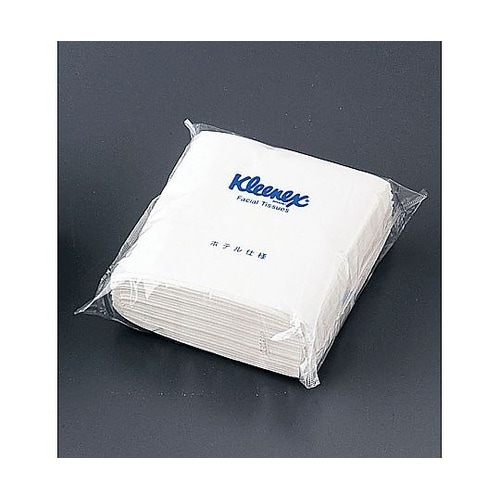 クリネックス ティシューハーフサイズW
