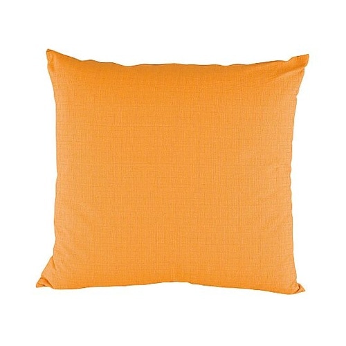 綿 座布団 つむぎ調無地 えび茶 460