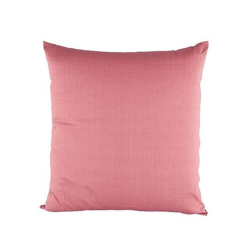 綿 座布団 つむぎ調無地 あずき 460