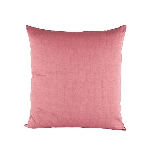 綿 座布団 つむぎ調無地 あずき 460