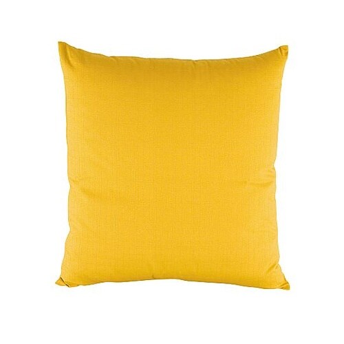 綿 座布団 つむぎ調無地 からし 460